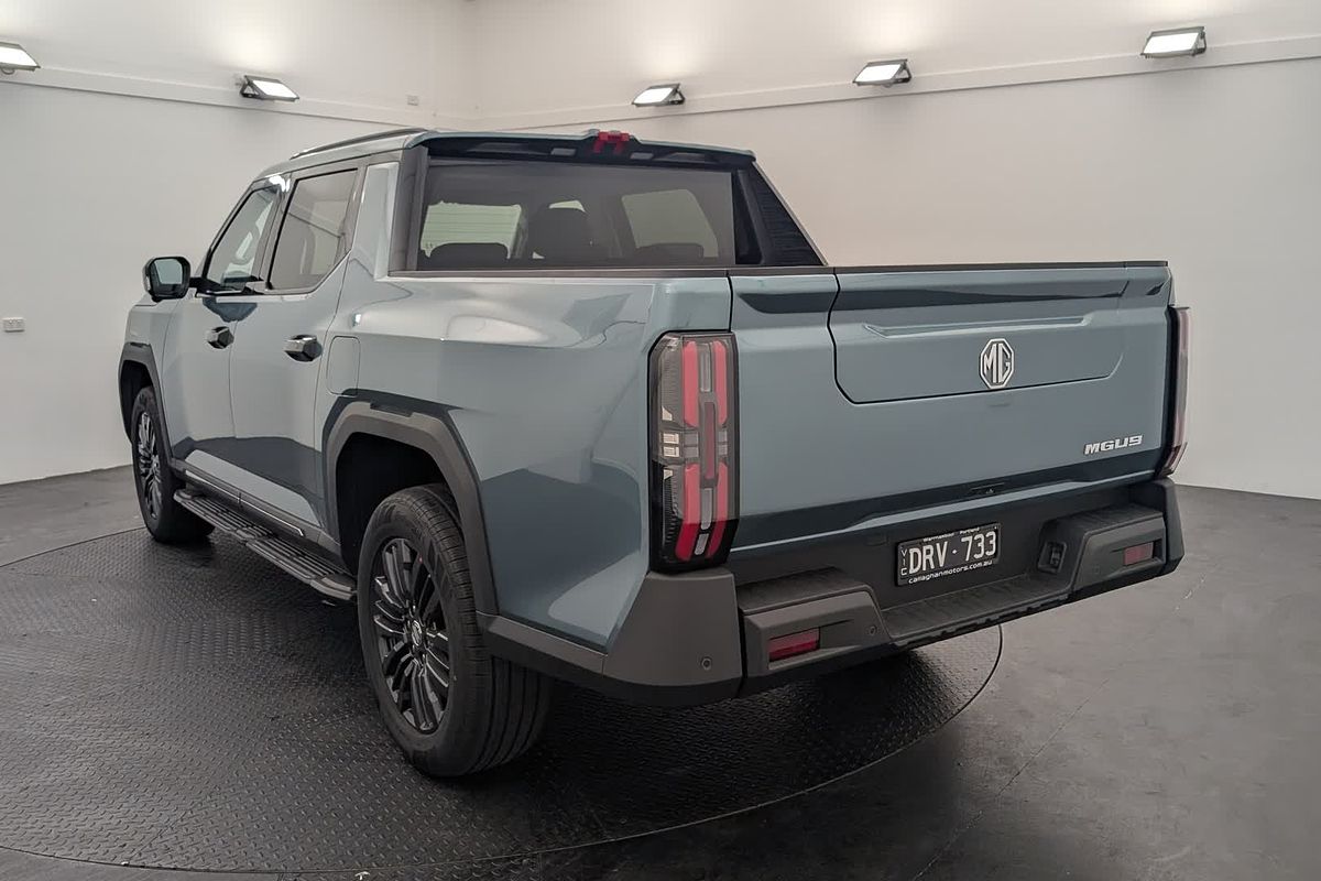 2025 MG MGU9 Explore Pro EKK1C 4X4