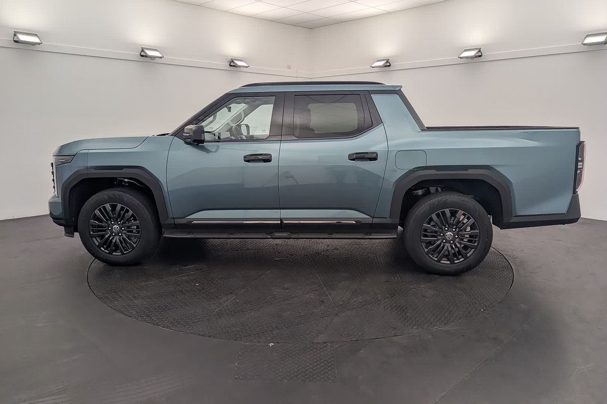 2025 MG MGU9 Explore Pro EKK1C 4X4