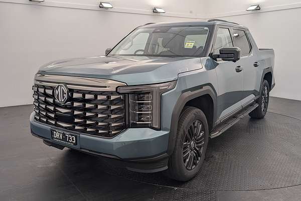 2025 MG MGU9 Explore Pro EKK1C 4X4