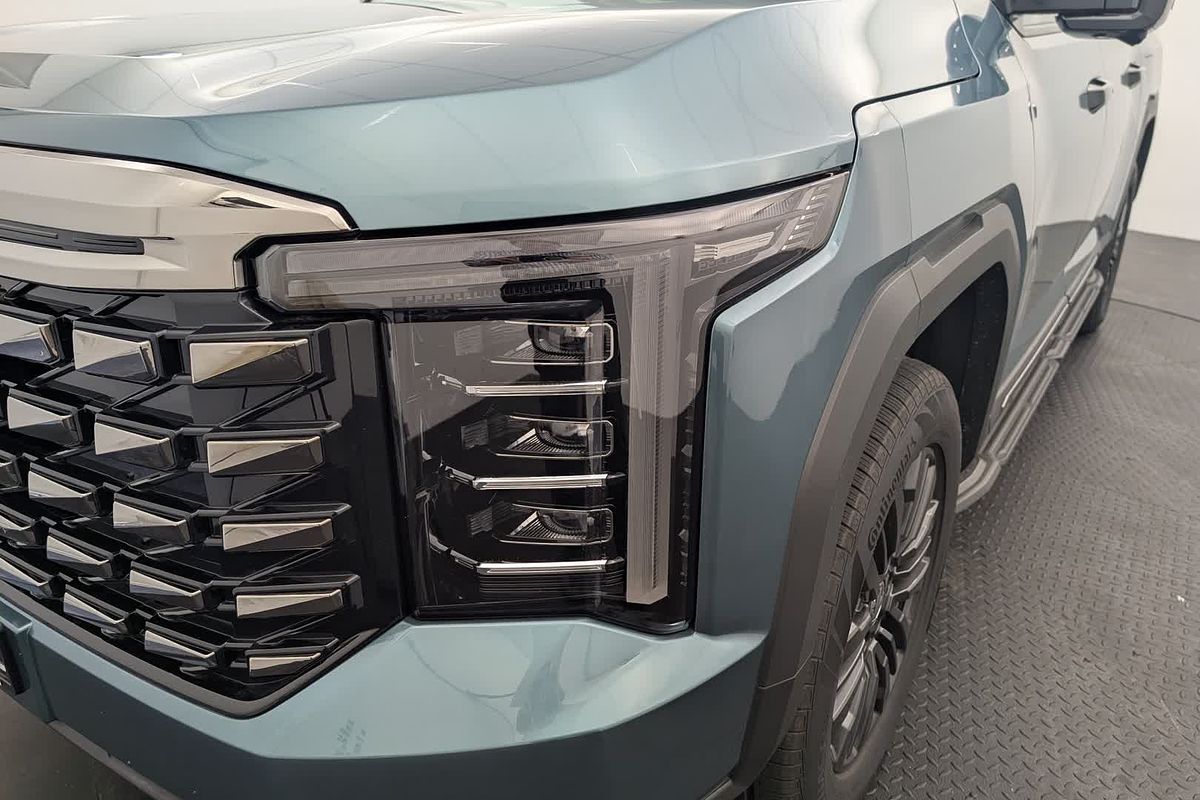 2025 MG MGU9 Explore Pro EKK1C 4X4