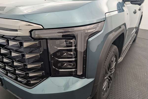 2025 MG MGU9 Explore Pro EKK1C 4X4