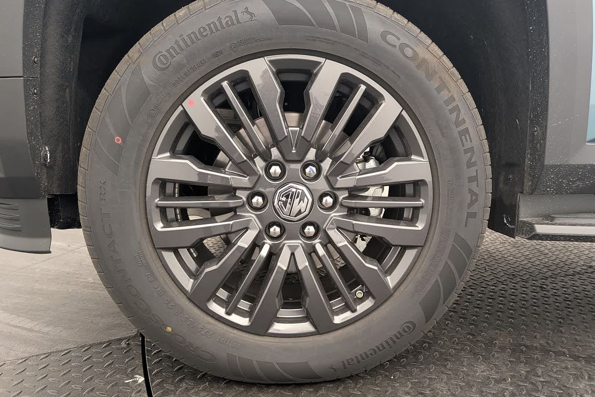 2025 MG MGU9 Explore Pro EKK1C 4X4