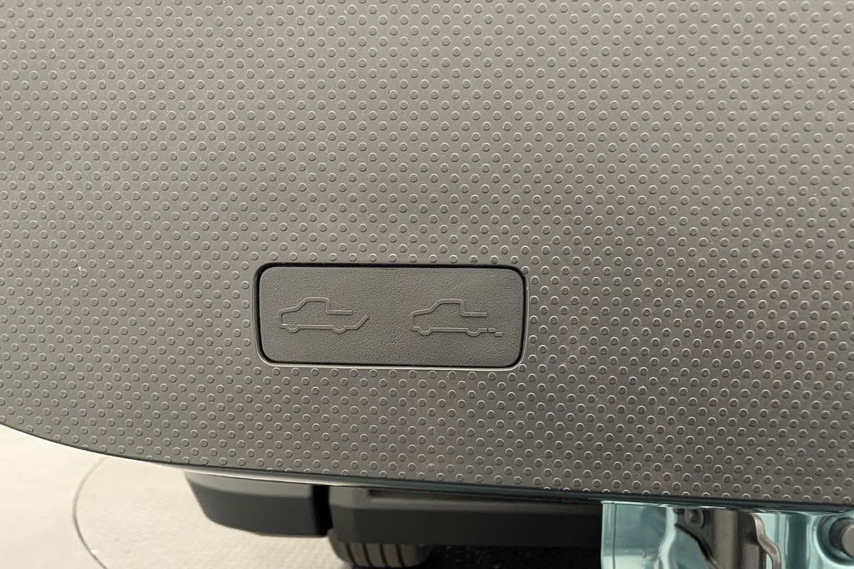 2025 MG MGU9 Explore Pro EKK1C 4X4