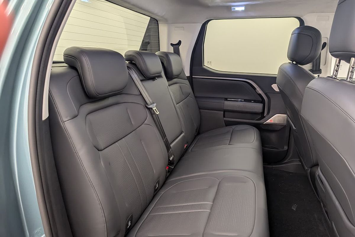 2025 MG MGU9 Explore Pro EKK1C 4X4