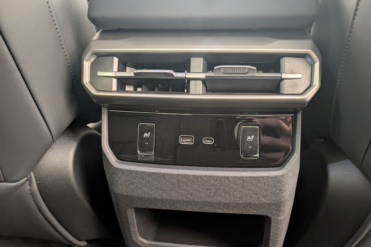 2025 MG MGU9 Explore Pro EKK1C 4X4