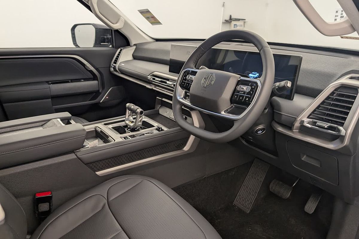 2025 MG MGU9 Explore Pro EKK1C 4X4