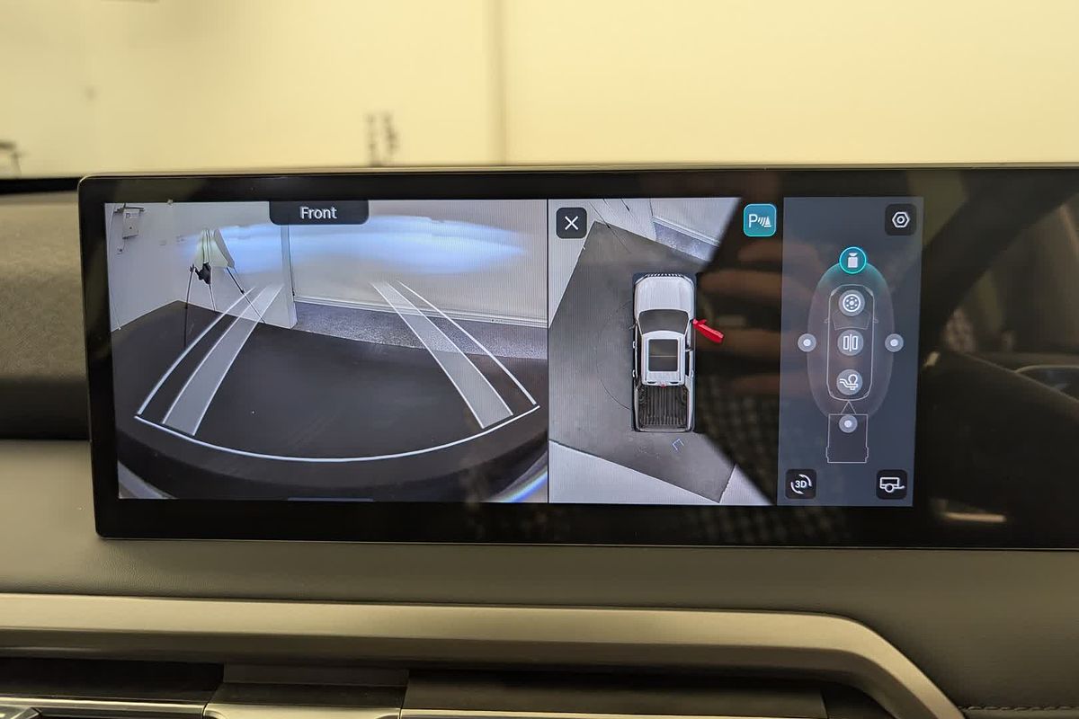 2025 MG MGU9 Explore Pro EKK1C 4X4