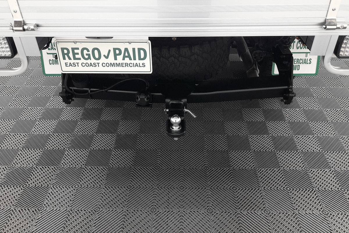 2018 Toyota Hilux SR GUN126R 4X4