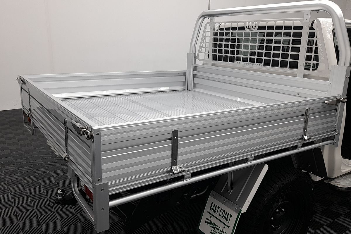 2018 Toyota Hilux SR GUN126R 4X4