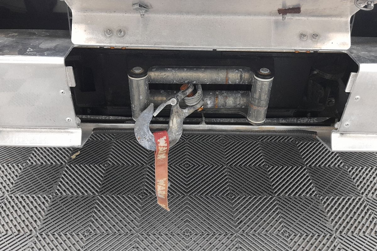 2018 Toyota Hilux SR GUN126R 4X4