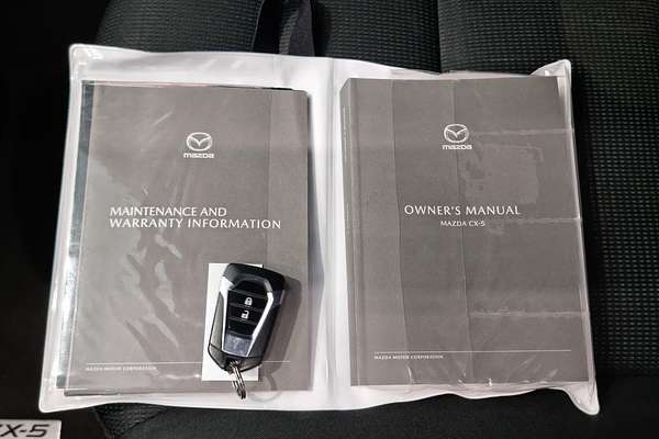 2021 Mazda CX-5 Maxx Sport KF Series