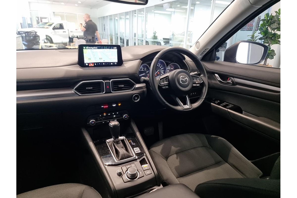 2021 Mazda CX-5 Maxx Sport KF Series