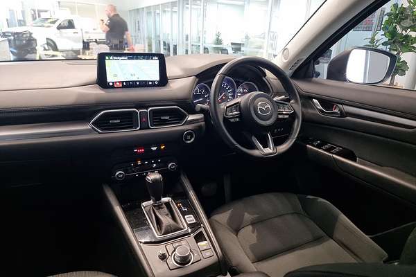 2021 Mazda CX-5 Maxx Sport KF Series