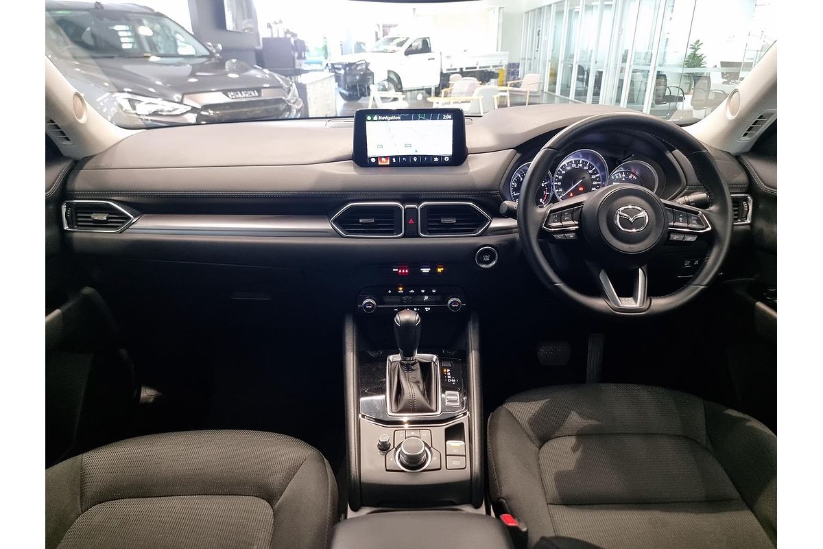 2021 Mazda CX-5 Maxx Sport KF Series