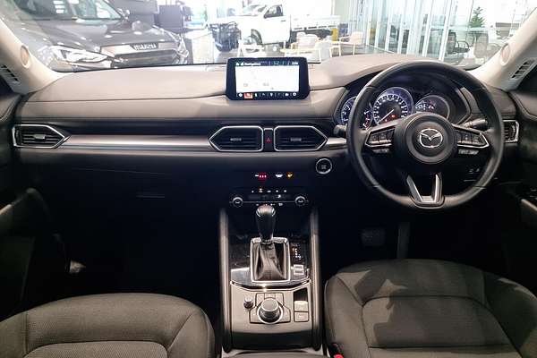 2021 Mazda CX-5 Maxx Sport KF Series