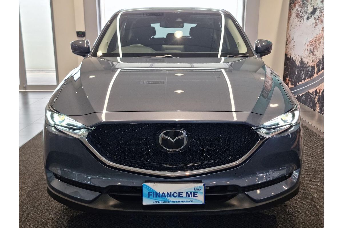 2021 Mazda CX-5 Maxx Sport KF Series