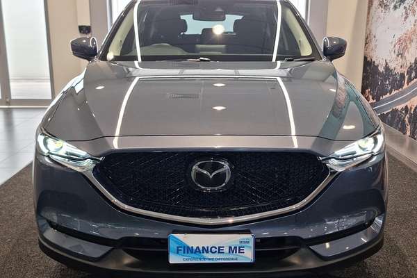 2021 Mazda CX-5 Maxx Sport KF Series