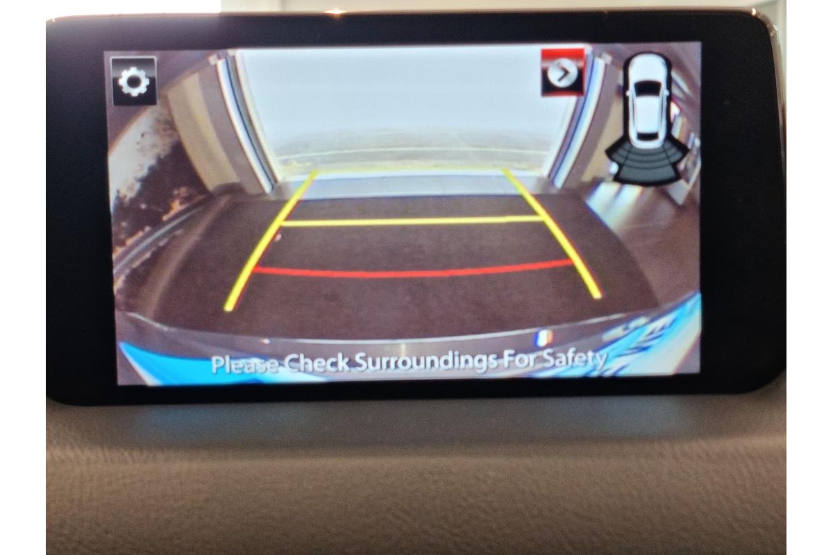 2021 Mazda CX-5 Maxx Sport KF Series