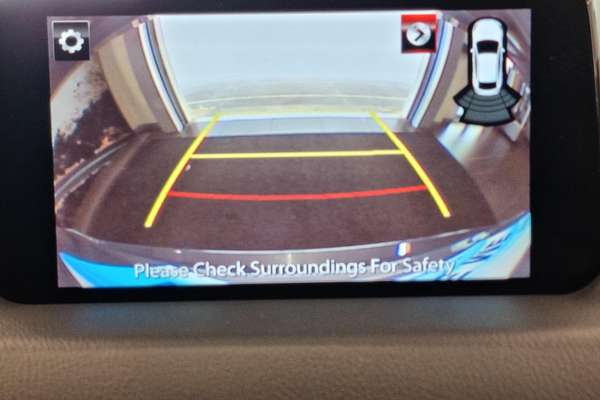 2021 Mazda CX-5 Maxx Sport KF Series