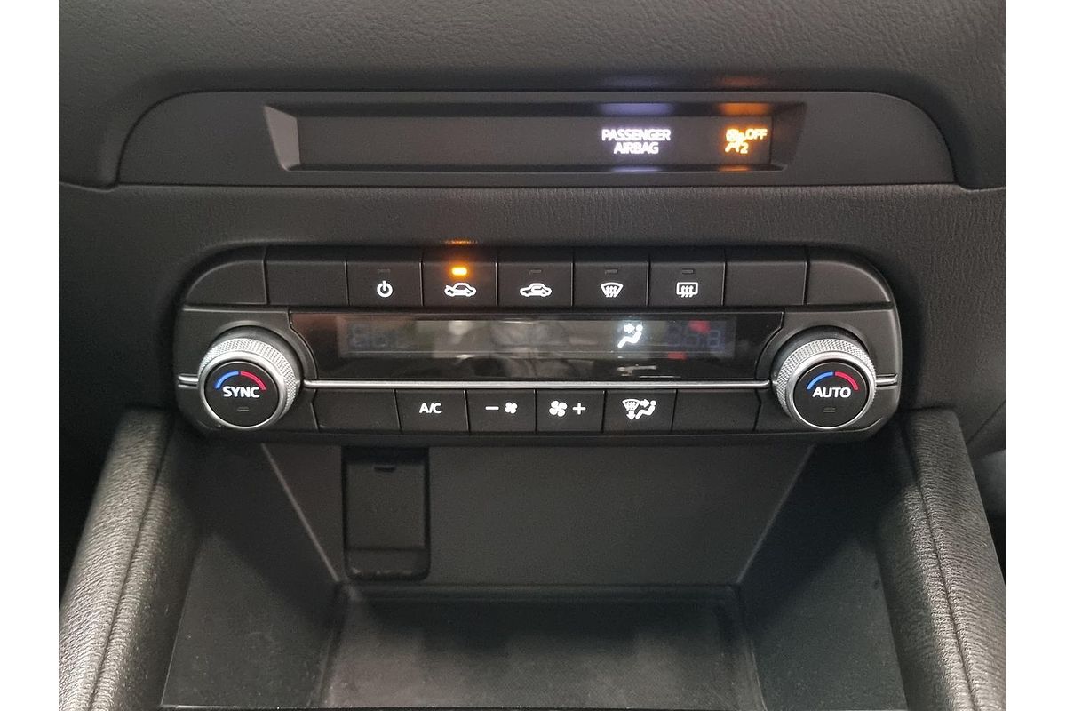 2021 Mazda CX-5 Maxx Sport KF Series