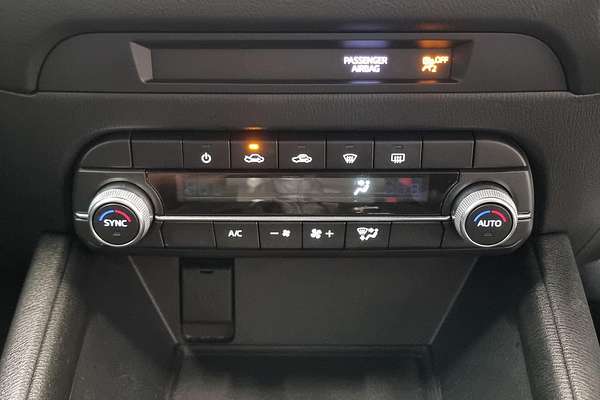 2021 Mazda CX-5 Maxx Sport KF Series