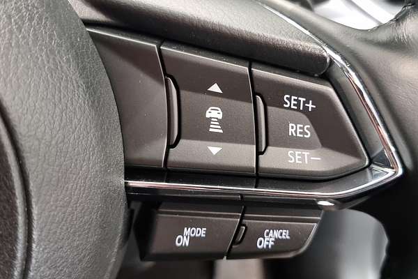 2021 Mazda CX-5 Maxx Sport KF Series