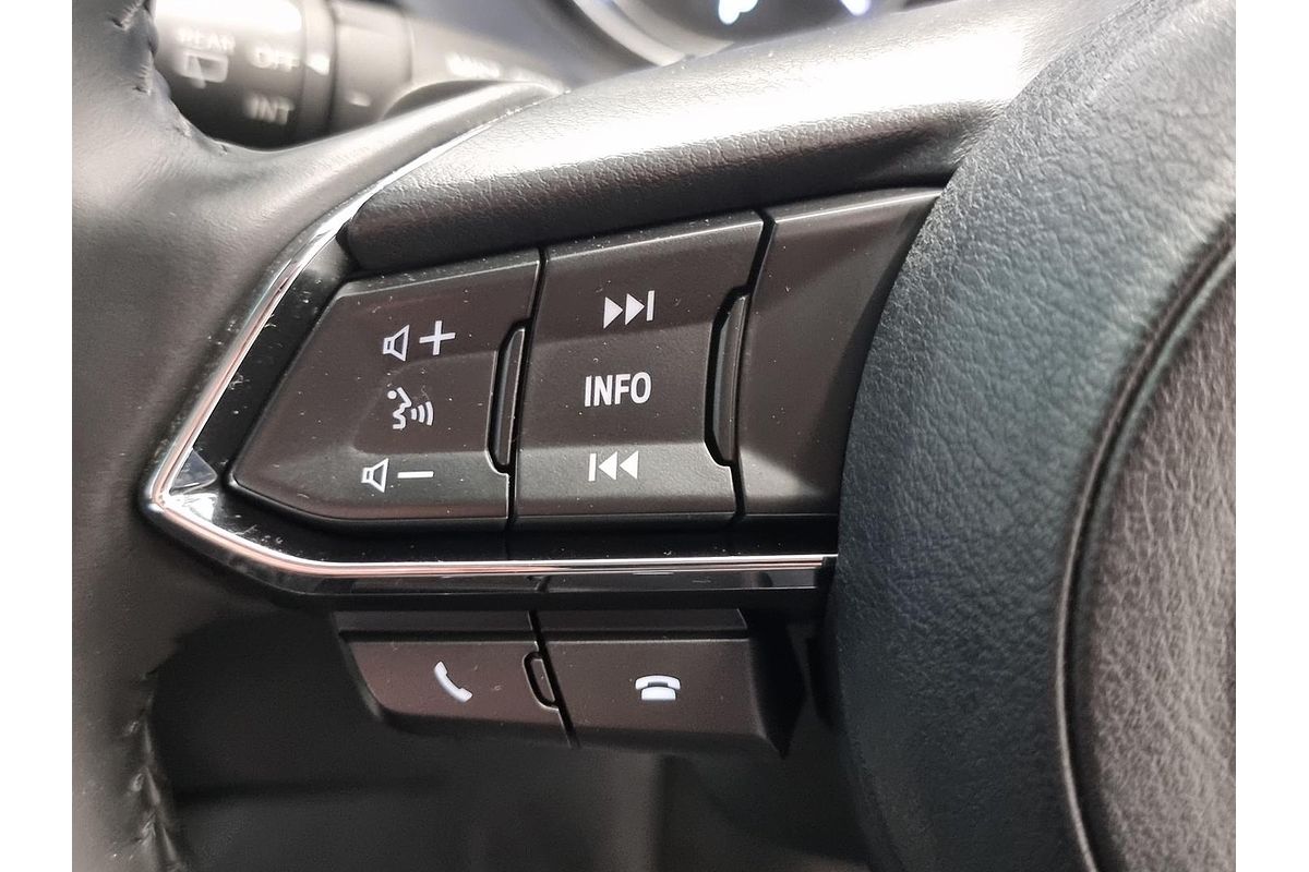 2021 Mazda CX-5 Maxx Sport KF Series