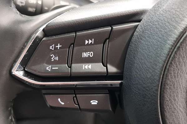 2021 Mazda CX-5 Maxx Sport KF Series