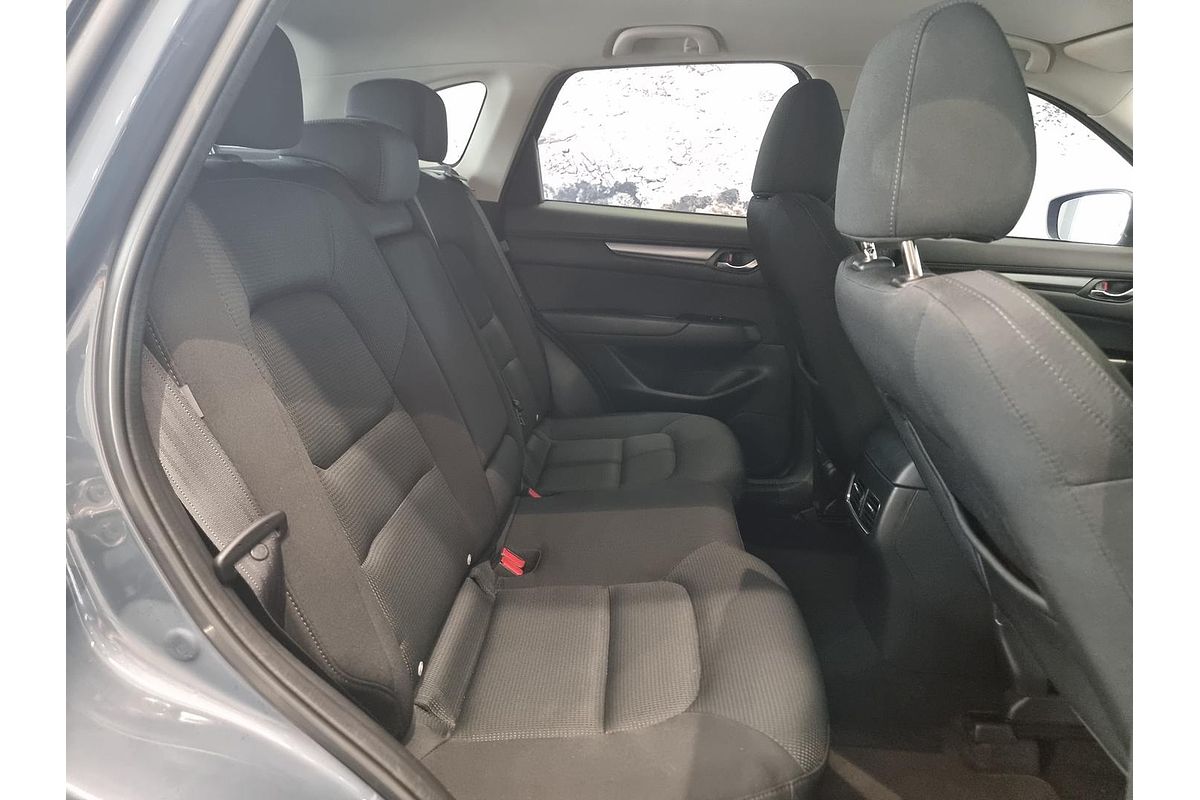 2021 Mazda CX-5 Maxx Sport KF Series