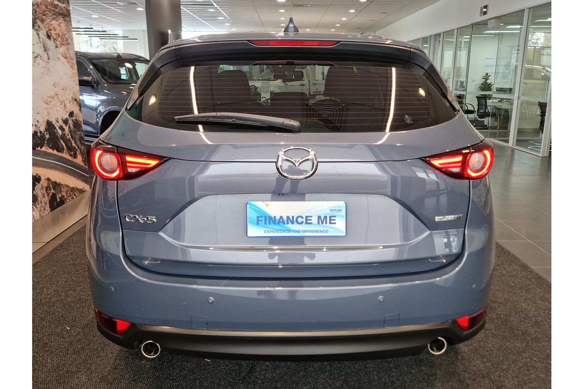 2021 Mazda CX-5 Maxx Sport KF Series