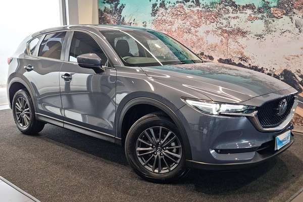 2021 Mazda CX-5 Maxx Sport KF Series