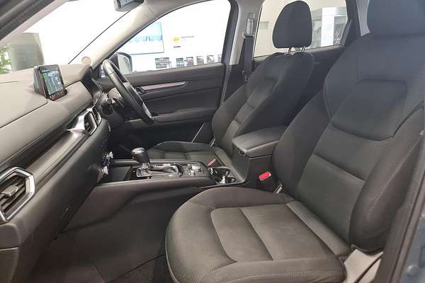2021 Mazda CX-5 Maxx Sport KF Series