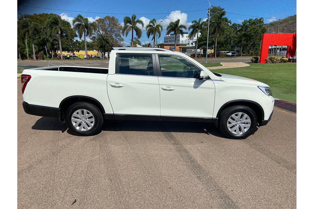 2025 KGM Musso ELX Q261 4X4 LWB