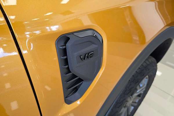 2025 Ford Ranger Wildtrak  4X4 3.0L