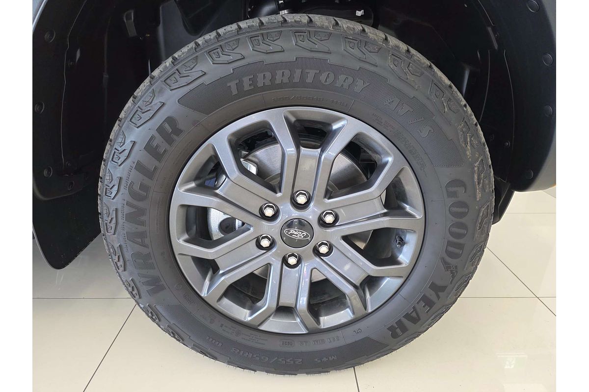 2025 Ford Ranger Wildtrak  4X4 3.0L