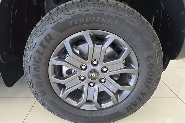 2025 Ford Ranger Wildtrak  4X4 3.0L