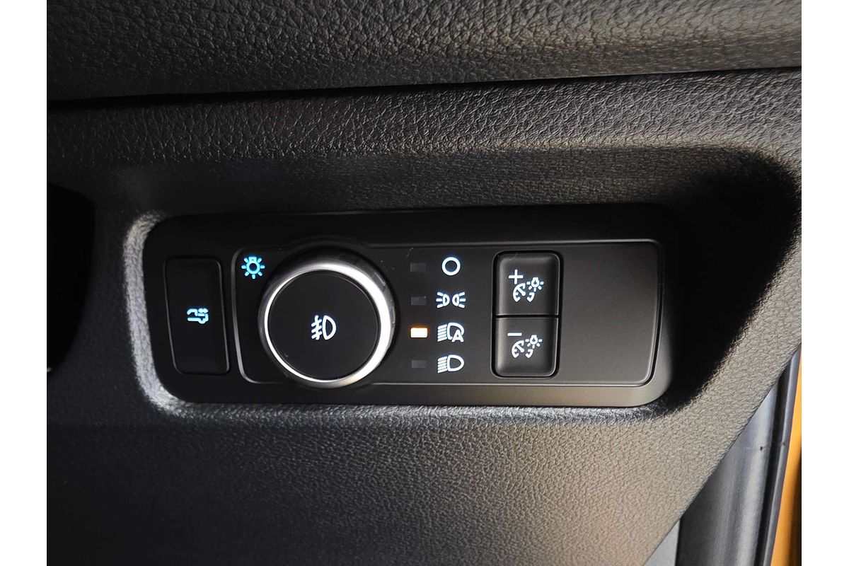 2025 Ford Ranger Wildtrak  4X4 3.0L