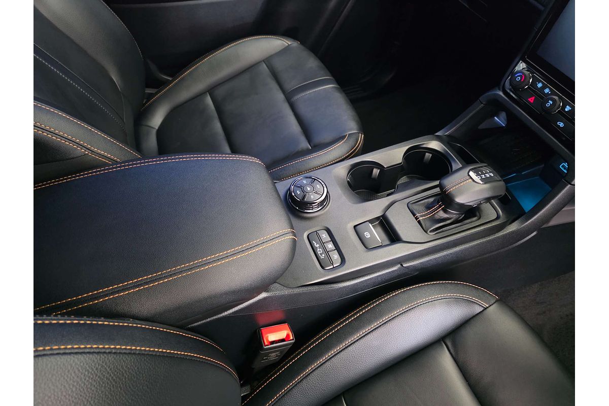 2025 Ford Ranger Wildtrak  4X4 3.0L