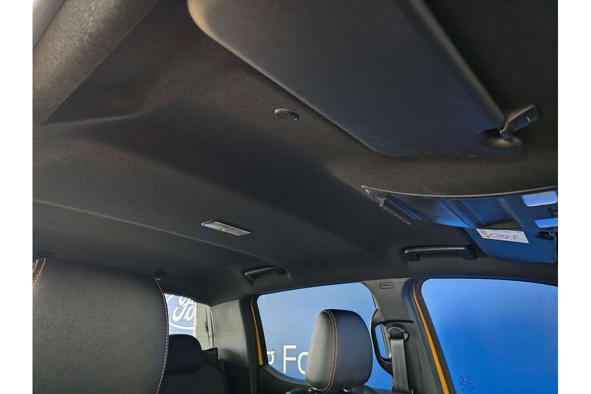 2025 Ford Ranger Wildtrak  4X4 3.0L