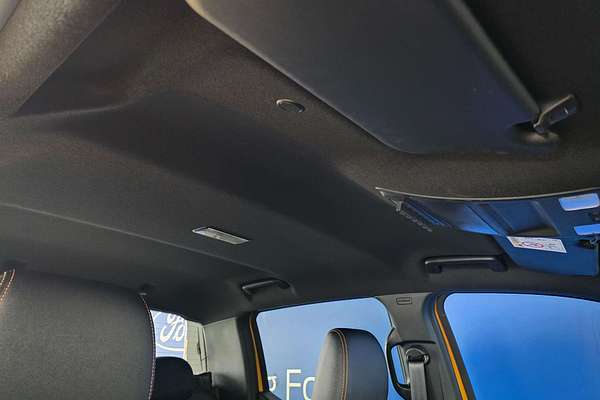 2025 Ford Ranger Wildtrak  4X4 3.0L