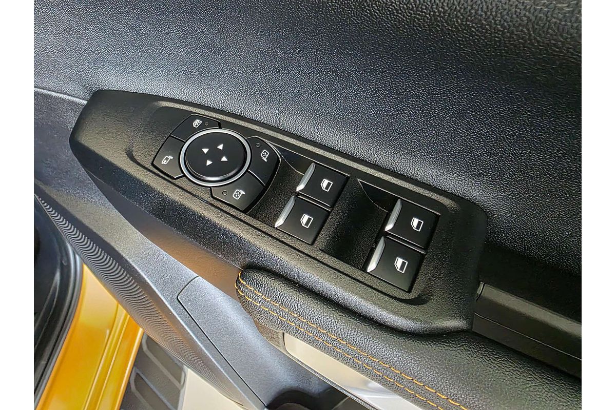 2025 Ford Ranger Wildtrak  4X4 3.0L