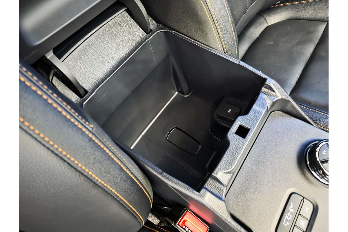 2025 Ford Ranger Wildtrak  4X4 3.0L