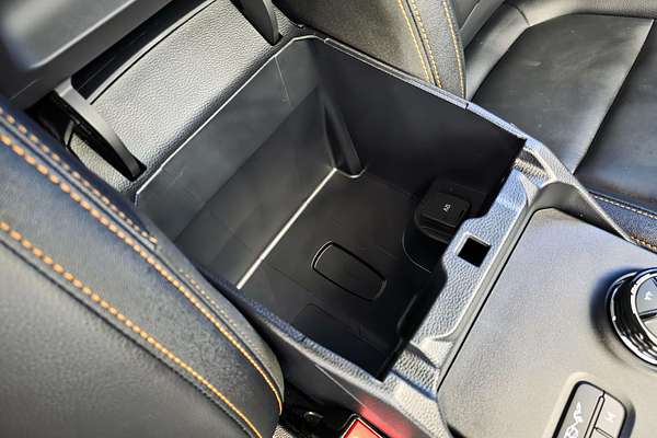 2025 Ford Ranger Wildtrak  4X4 3.0L