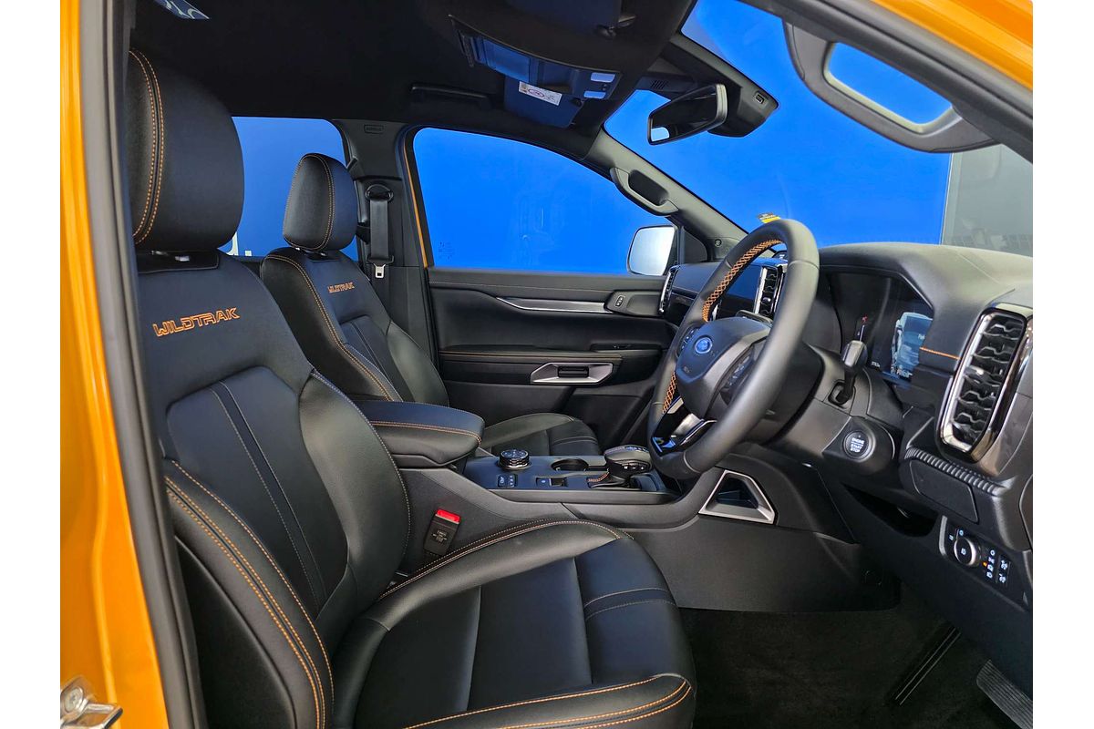 2025 Ford Ranger Wildtrak  4X4 3.0L