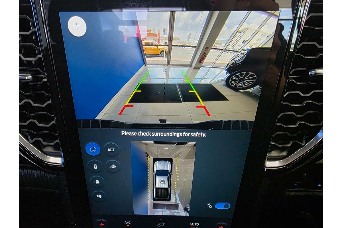 2025 Ford Ranger Wildtrak  4X4 3.0L