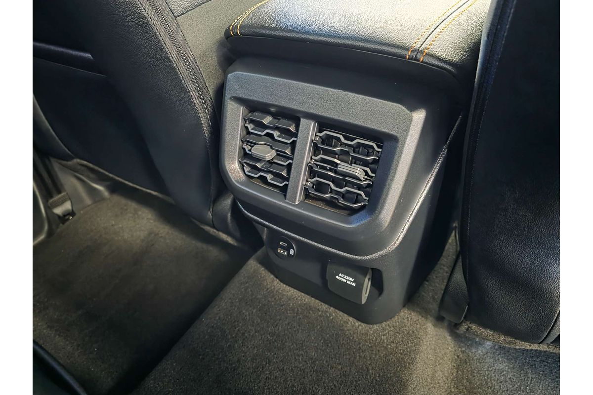 2025 Ford Ranger Wildtrak  4X4 3.0L