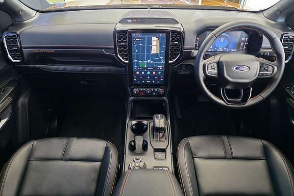 2025 Ford Ranger Wildtrak  4X4 3.0L
