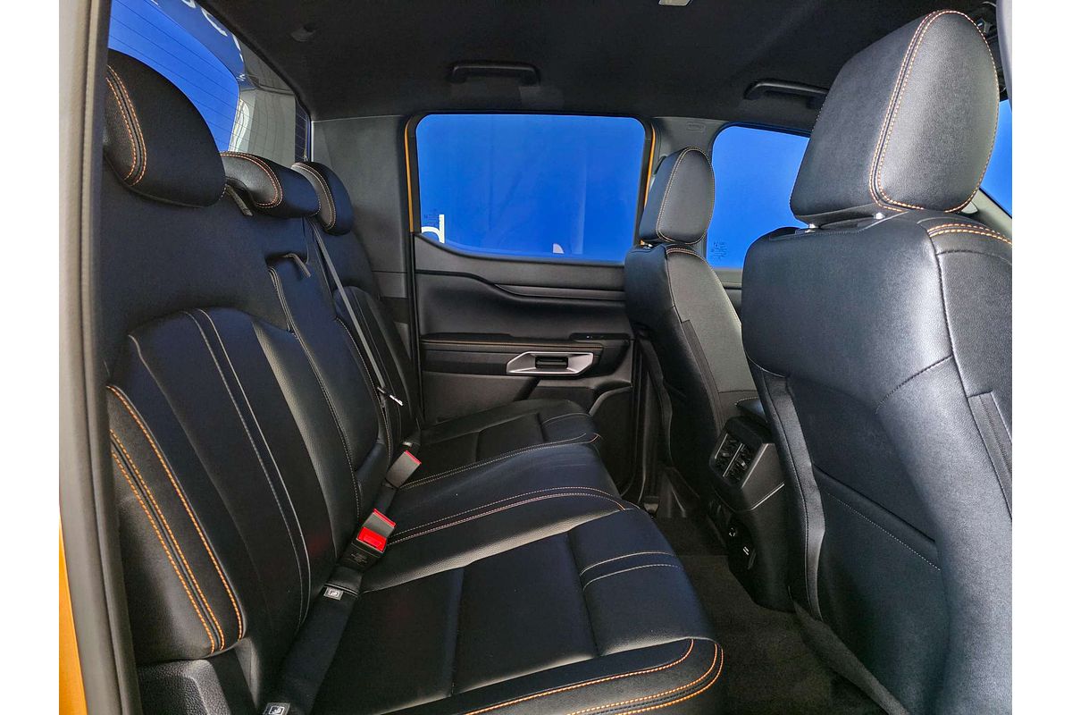 2025 Ford Ranger Wildtrak  4X4 3.0L