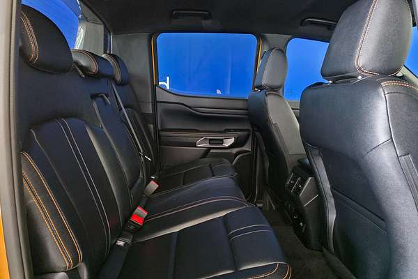 2025 Ford Ranger Wildtrak  4X4 3.0L