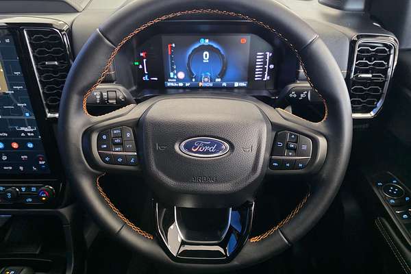 2025 Ford Ranger Wildtrak  4X4 3.0L